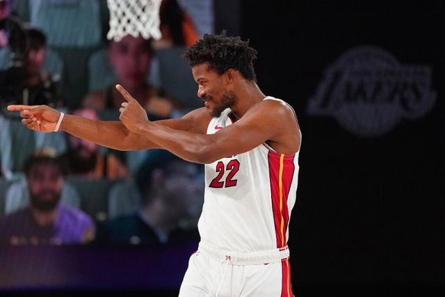 巴特勒缺阵约维奇砍下24分 残阵热火大胜雄鹿