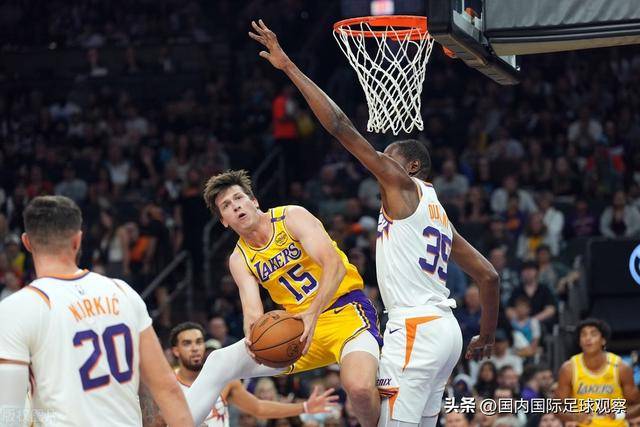 新赛季圣诞大战赛程：湖勇大战 掘金对阵太阳