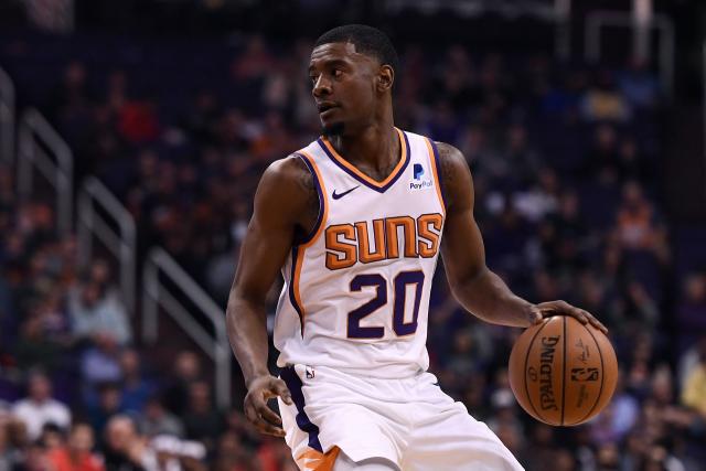 杜兰特37分太阳胜骑士 东契奇三双独行侠擒牛